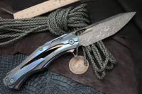 #47 Customized Decepticon-1 Knife (Alexey Konygin design, Stas Bondarenko customization)