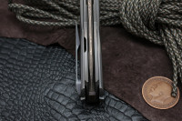 #47 Customized Decepticon-1 Knife (Alexey Konygin design, Stas Bondarenko customization)