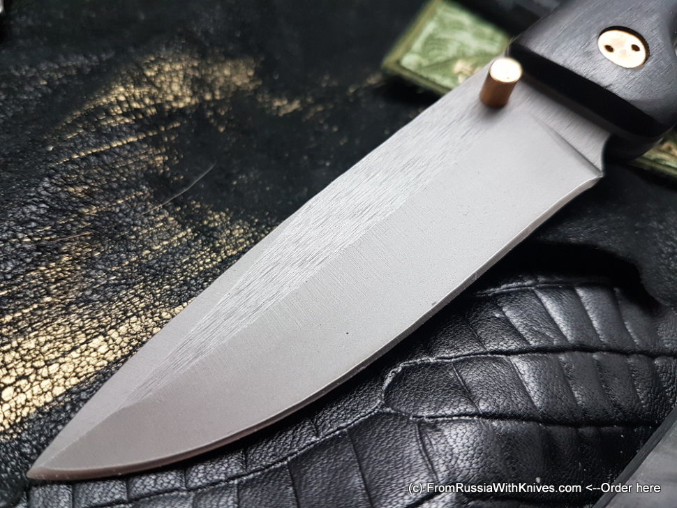 Sormovskiy knife (95х18, grab wood)