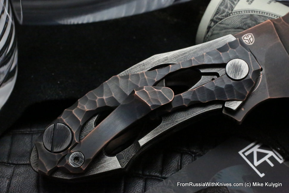 One-off customized CKF DCPT-4 -CHPOK-