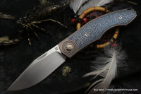 One-off Custom Veksha (Belka) TSS