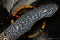 One-off Custom Veksha (Belka) TSS