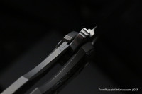 Cheburkov Voron (Ti, M390, lightning strike)