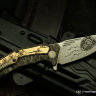 One-off Morrf 5 Knife -IVPB-
