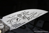 One-off Morrf 5 Knife -IVPB-