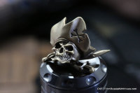 Brass Bead 42.1 Pirate