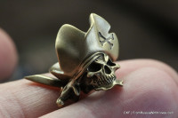 Brass Bead 42.1 Pirate