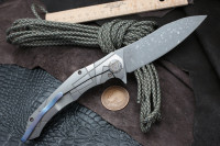 #2 Asymmetric (Alexey Konygin design, S90V, titanium, CF)