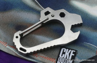 MT Mishka Carabiner (ti)