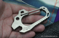 MT Mishka Carabiner (ti)