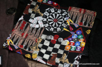 Super EDC hank cotton+microsuede #50