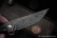 One-OFF CKF/TUFFKNIVES Switch -OLD-