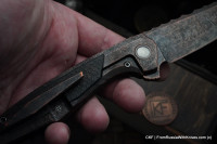 One-OFF CKF/TUFFKNIVES Switch -OLD-