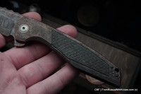 One-OFF CKF/TUFFKNIVES Switch -OLD-