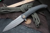 Asymmetric (Alexey Konygin design, S90V, titanium, CF)