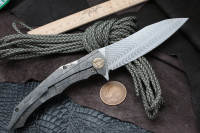 Asymmetric (Alexey Konygin design, S90V, titanium, CF)