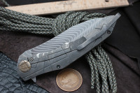 Asymmetric (Alexey Konygin design, S90V, titanium, CF)