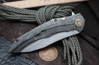 Asymmetric (Alexey Konygin design, S90V, titanium, CF)