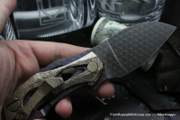 One-off customized CKF DCPT-4 -GOLDY-