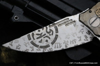 One-off Morrf 5 Knife -FTH-