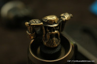 Brass Bead -Stas-