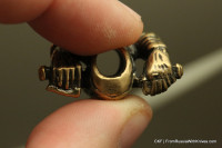 Brass Bead -Stas-