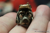 Custom G-bead Recruit