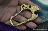 MT Custom Mishka Carabiner 