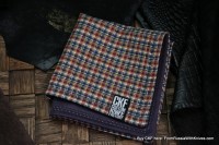 Super EDC hank cotton+microsuede #51