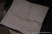 Super EDC hank cotton+microsuede #51