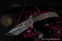 One-off CKF/Rassenti Satori 2.0 knife -TEBEP-