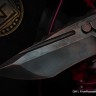 One-off CKF/Rassenti Satori 2.0 knife -TEBEP-