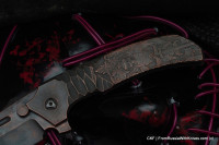 One-off CKF/Rassenti Satori 2.0 knife -TEBEP-