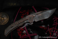 One-off CKF/Rassenti Satori 2.0 knife -TEBEP-