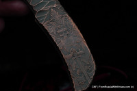 One-off CKF/Rassenti Satori 2.0 knife -TEBEP-