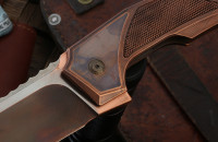 One-off CKF/Tashi Bharucha Justice 2.0 - FLAMA-  