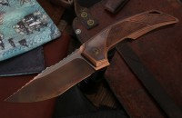 One-off CKF/Tashi Bharucha Justice 2.0 - FLAMA-  