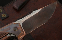 One-off CKF/Tashi Bharucha Justice 2.0 - FLAMA-  