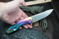 #18 ELF Knife (Anton Malyshev design, Stas Bondarenko customization)