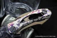 One-off customized CKF DCPT-4 -CAMO2-