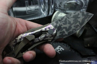 One-off customized CKF DCPT-4 -CAMO2-