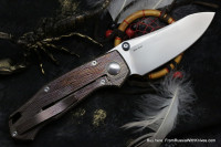 One-off Farko knife -DER-