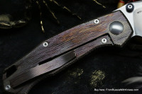 One-off Farko knife -DER-