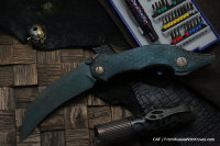 One-off Custom Krokar -TREUG-