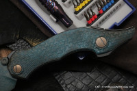 One-off Custom Krokar -TREUG-