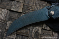 One-off Custom Krokar -TREUG-