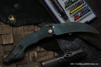 One-off Custom Krokar -TREUG-