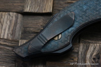 One-off Custom Krokar -TREUG-