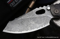One-off CKF/Rotten.Design Evolution -Time-