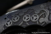 One-off CKF/Rotten.Design Evolution -Time-